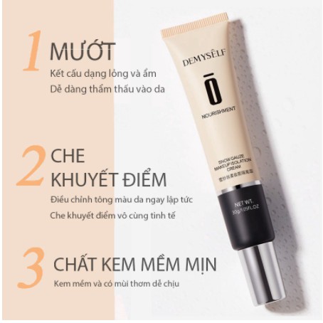 Kem Demyself 30g- Kem Lót Che Khuyết Điểm Thần Thánh | BigBuy360 - bigbuy360.vn