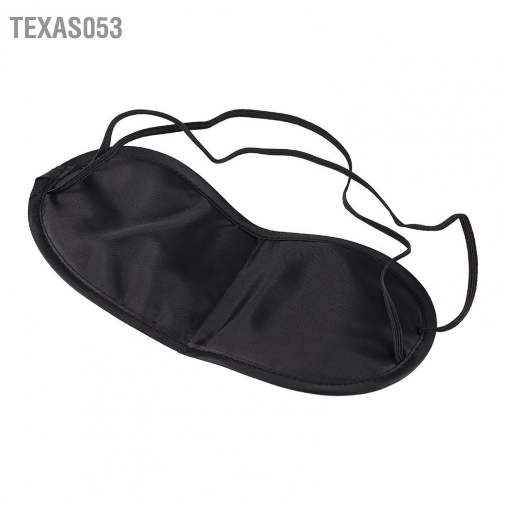 [Hàng mới về] Miếng bịt mắt ngủ chắn ánh sáng dành cho du lịch/ dùng trong văn phòng