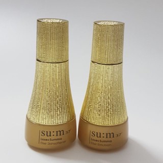 Cặp Hoa Hồng Sữa Dưỡng Losec Summa Sum Mini date 5/2022 Có Tem