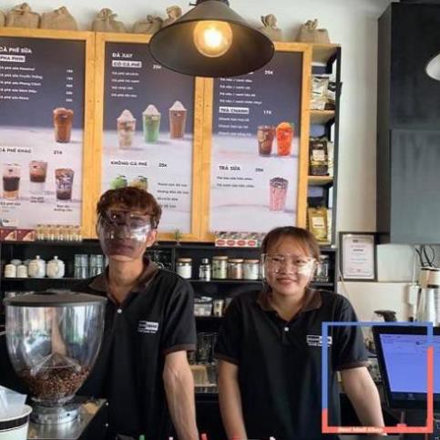 Kính bảo hộ Face Shield🍀FREESHIP🍀 Kính chống bụi bẩn, tia UV và tia bắn giọt  – Best Chose | BigBuy360 - bigbuy360.vn