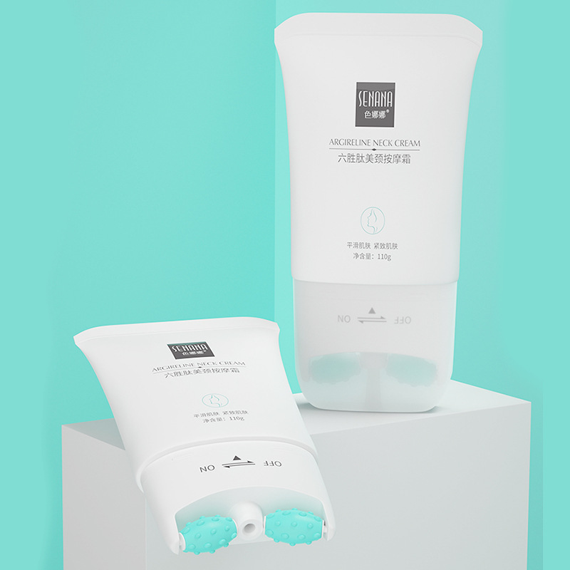 Kem Hyaluronic acid Dưỡng Ẩm Săn Chắc Vùng Da Cổ