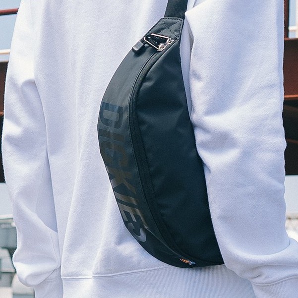 Túi bao tử đeo chéo da pu cao cấp chống nước nhiều ngăn tiện dụng phong cách đeo vai thời trang trẻ trung | BigBuy360 - bigbuy360.vn