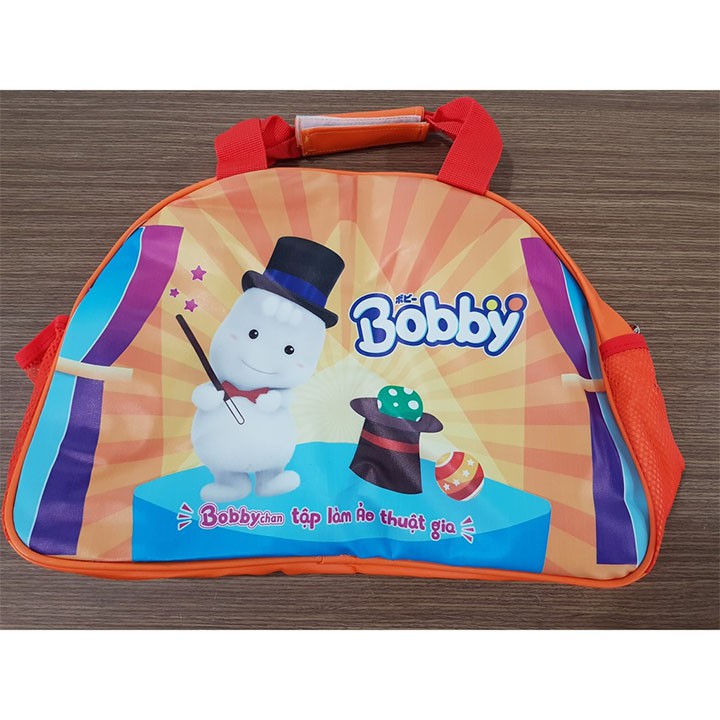 TÚI MẸ VÀ BÉ BOBBY SIMILI - MÀU NGẪU NHIÊN