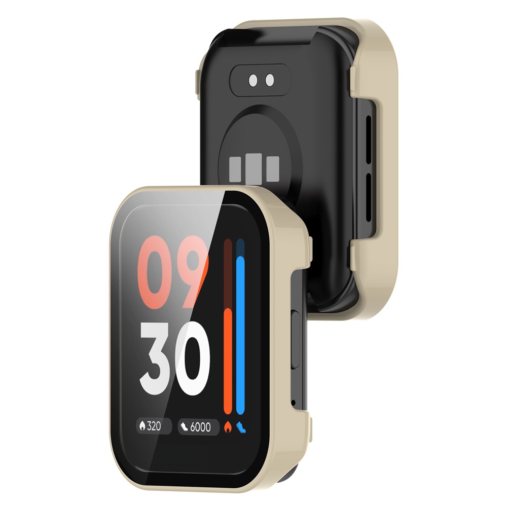 Ốp Bảo Vệ Màn Hình Bằng PC Mỏng Nhẹ Chất Lượng Cao Cho Realme Watch 3