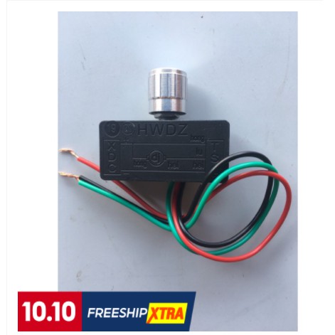 Bộ điều chỉnh tốc độ máy bơm mini - Chiết áp điều tốc 12v