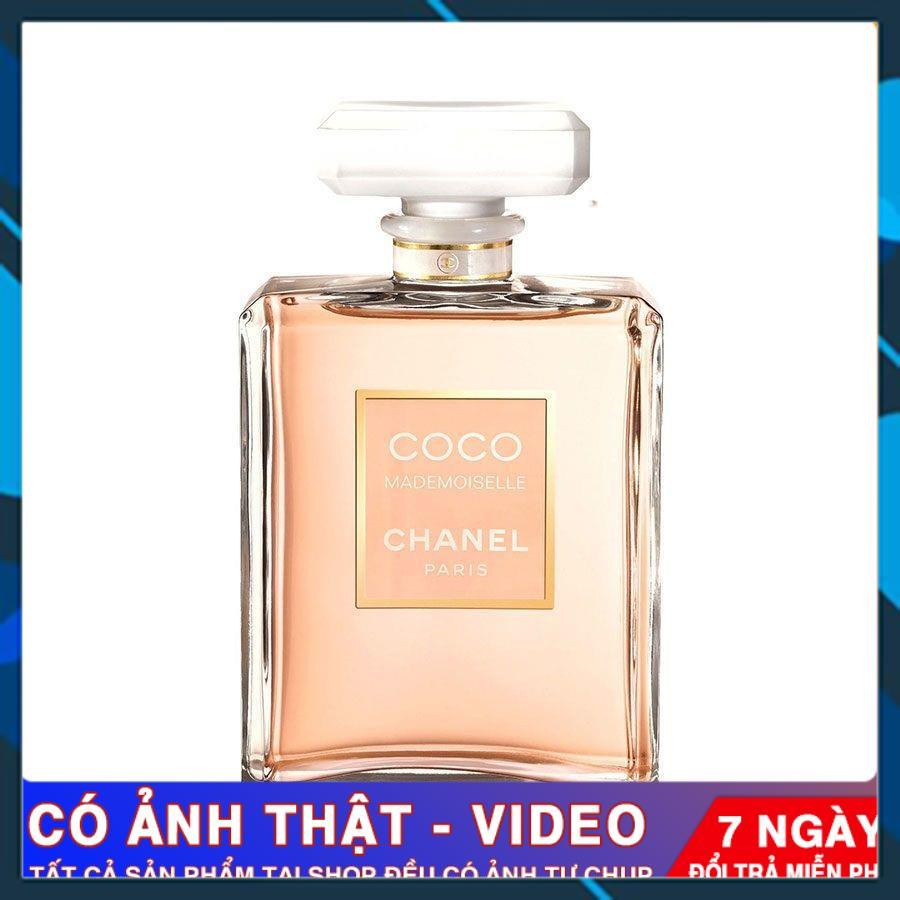 [CHÍNH HÃNG]  Nước hoa Nữ Chanel Coco Mademoiselle Intense EDP Fullbox | BigBuy360 - bigbuy360.vn