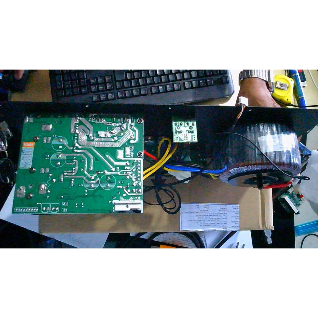 Bo loa kéo công suất 300W Có Reverb