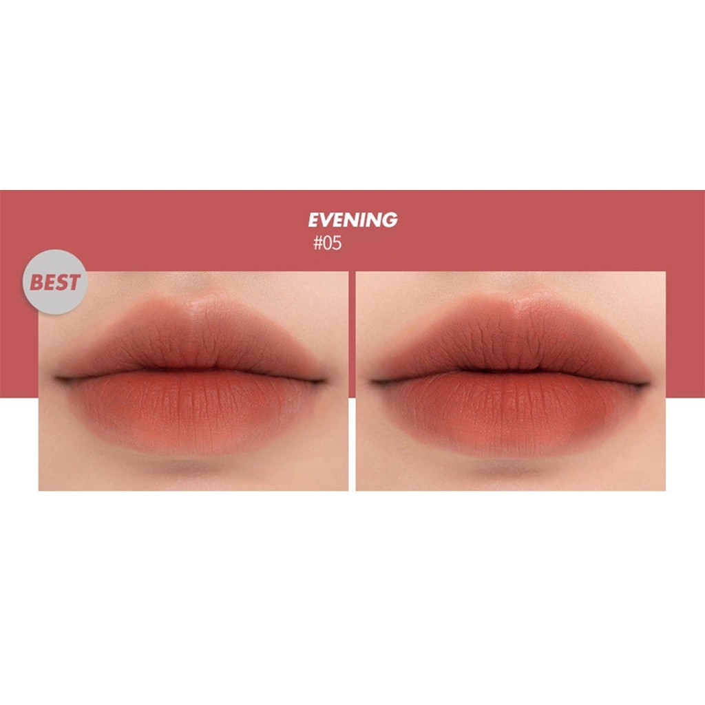 Son Lì Romand Zero Gram Matte Lipstick 3g | BigBuy360 - bigbuy360.vn