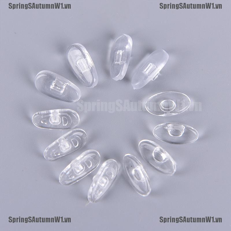 Bộ 5 Cặp Mắt Kính silicone