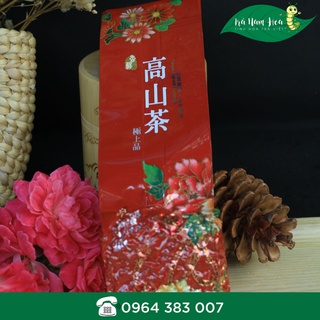 Trà ô long cao cấp xuất khẩu đài loan