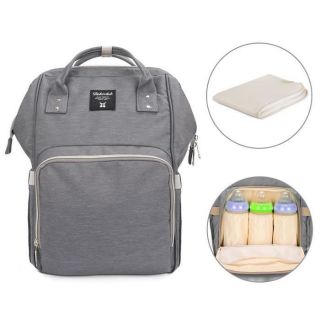 Ba Lô Bỉm Sữa Cho Mẹ Bé ( Có Ảnh Thật )