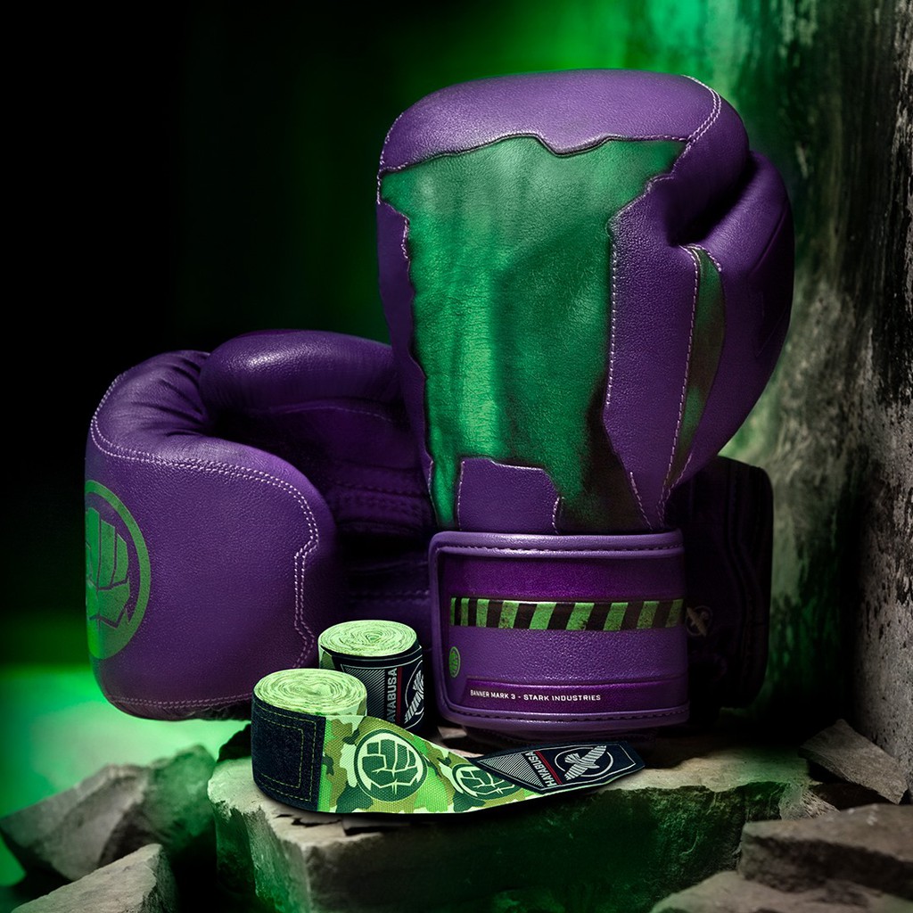 Găng tay Hayabusa Hulk Limited Edition