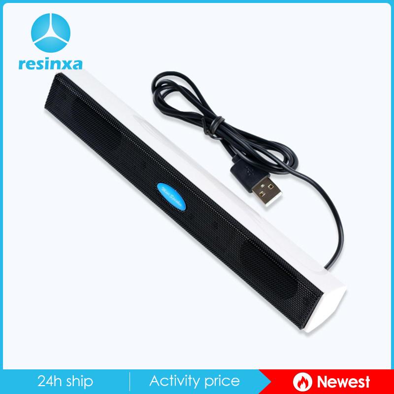 Loa Âm Thanh Mini Di Động Kèm Sạc USB Chuyên Dụng Cho PC Notebook