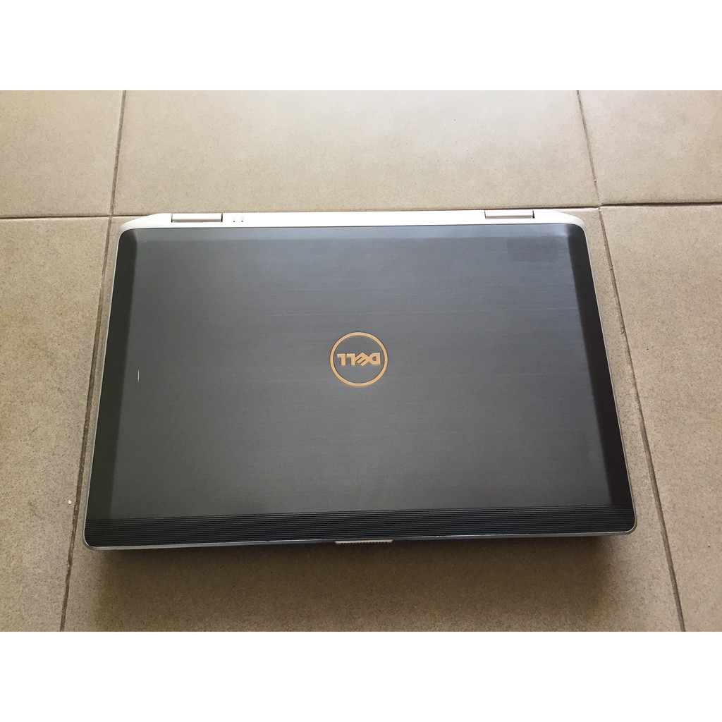 Laptop Dell E6420 Cpu I5 2520M, ram 4G, hdd 250G, VGA on