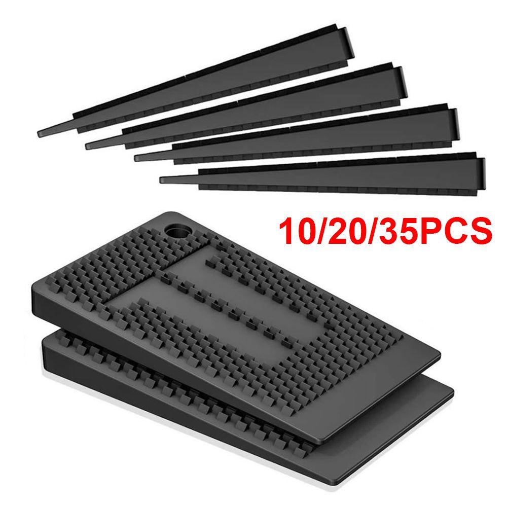 SUYO Set 10 / 20 / 35 Miếng Lót Chân Đứng Ghế Sofa Chống Trượt Tiện Dụng