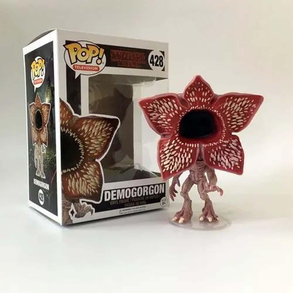 Mô Hình Nhân Vật Phim Stranger Things Dùng Để Trang Trí