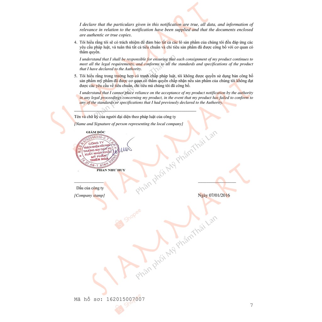 Kem Mát Xa Nở Ngực Yanhee  - 30gr | BigBuy360 - bigbuy360.vn