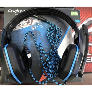 HEADPHONE OVANN X1-S