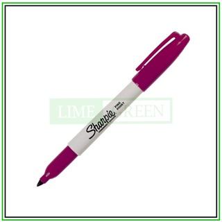 Bút lông dầu vẽ trên mọi chất liệu Sharpie Fine Point - Berry (Màu tím mọng)