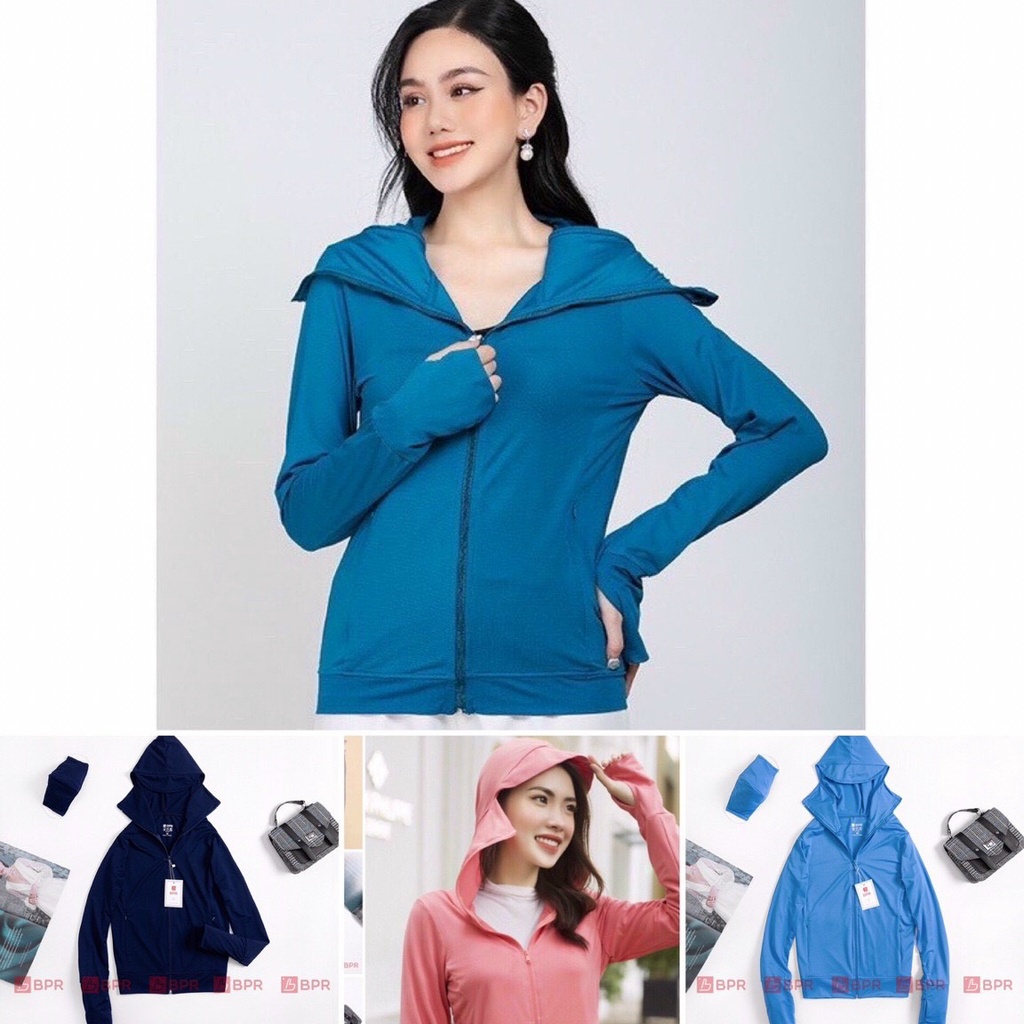 [XẢ KHO] áo chống nắng 2 lớp thông hơi Thoáng Mát, Chống Nắng, Chống Tia UV hiệu quả, bảo vệ làn da A75 SUTANO