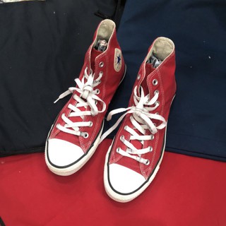 😘Giày converse chính hãng 2hand