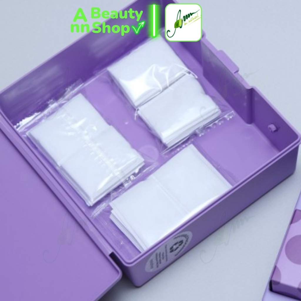 Set Dưỡng Da Innisfree Orchid LUCKY BOX 2020 (1 set 2 món + hộp bông)