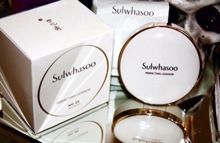 Phấn nước Sulwhasoo Perfecting Cushion 
