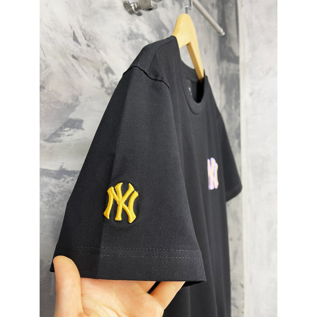 (HÀNG XUẤT XỊN) Áo đen 1838 N//Y PIXEL TEE Made in V/N full tag code  Size XS S M L