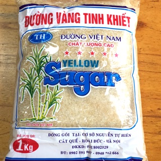 Đường đỏ 1kg