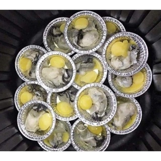 Set 100 chén giấy bạc