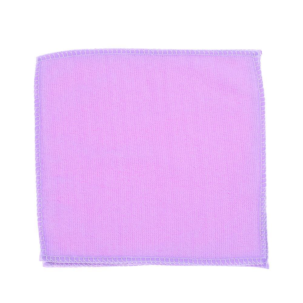 Bộ 10 Khăn Lau Thấm Hút Tốt 20 * 20cm