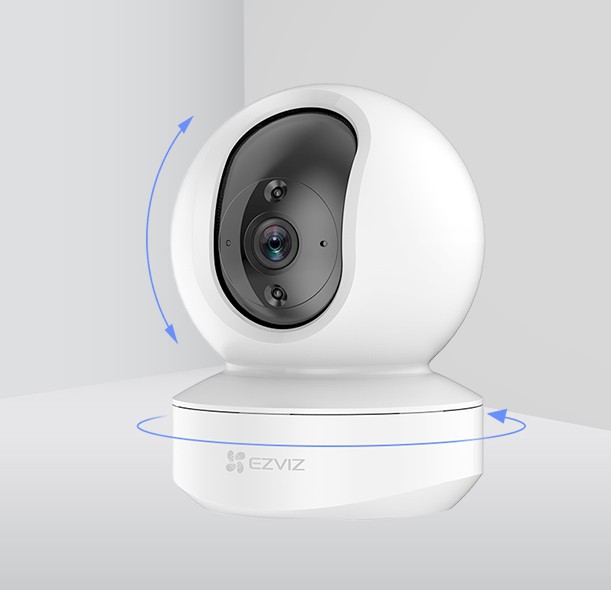 [Mã 267ELSALE hoàn 7% xu đơn 300K] Camera Wifi Dòng P/T EZVIZ TY2 1080P (Bản Nâng Cấp Của C6N) - Hàng Chính Hãng | BigBuy360 - bigbuy360.vn