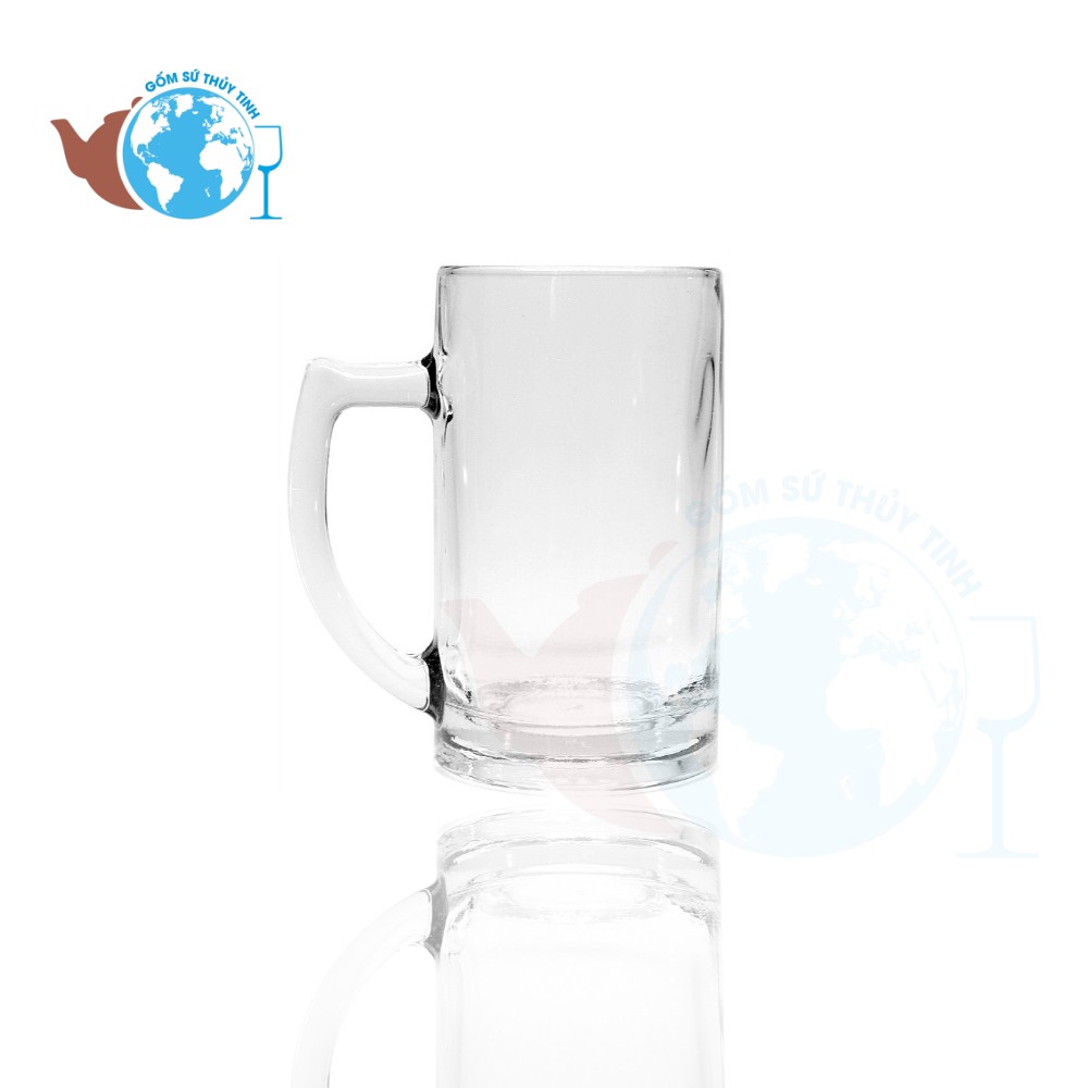 6 Cái ly quai bia Việt Nam 350ML - 100TVP