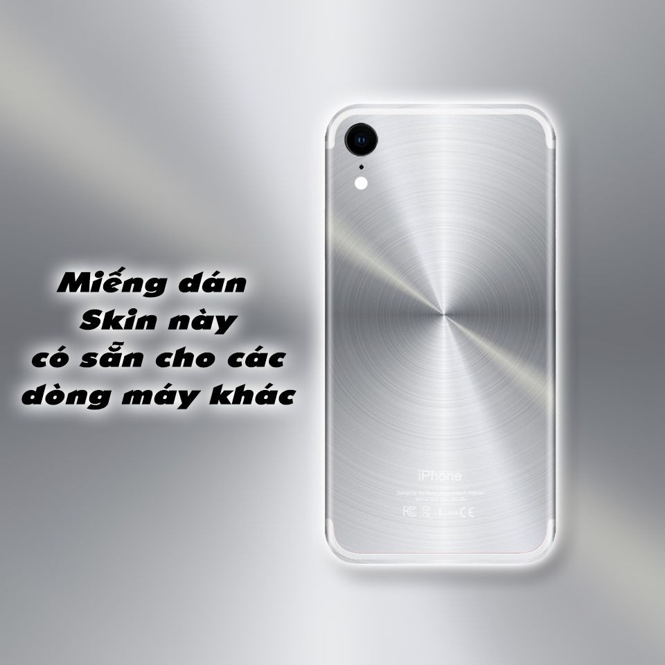 Miếng dán skin hình thiết kế (Mã: atk139) cho iPhone 5/6/6Plus/7/7Plus/X/XS max/11/11 Pro/11Pro max