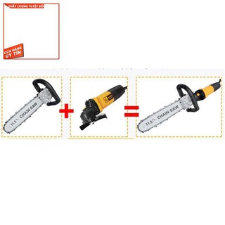 Combo máy mài + lưỡi cưa xích| luoi cua
