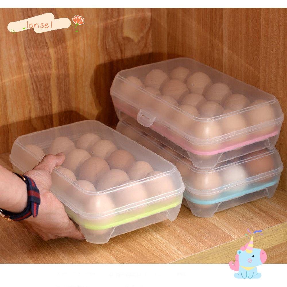 Hộp Đựng Thức Ăn Di Động Trong Suốt Chống Trượt Tươi Mới