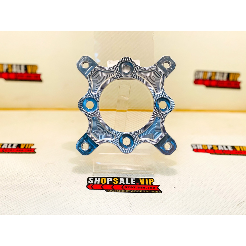 Lòng CNC 4 Lỗ Cho Đĩa Accossato 267