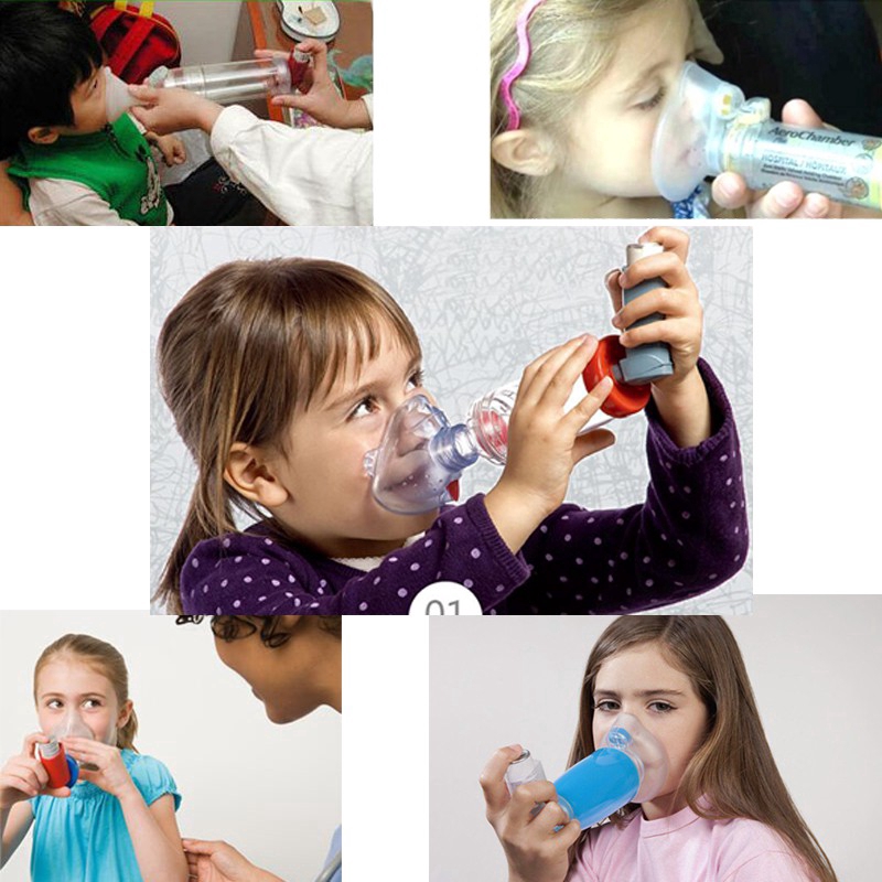 Máy Nén Khí MDI Kèm Mặt Nạ Thấm Hút Tốt Tiện Dụng Cho Gia Đình