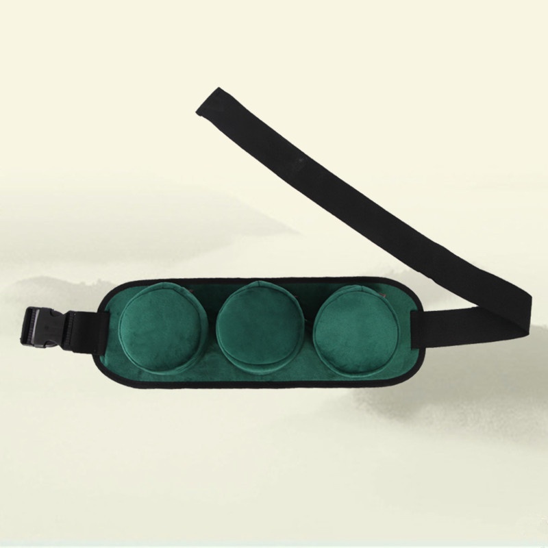 Túi chườm ngải cứu, túi ủ ngải cứu, giác hơi ngải cứu giảm đau nhức mỏi (full phụ kiện)