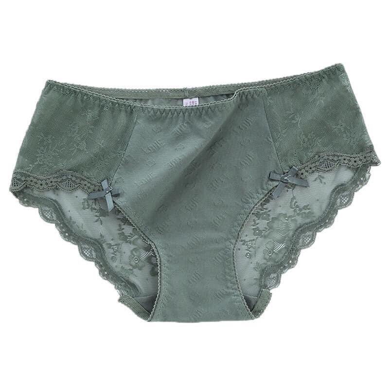 Quần lót nữ❤️Quần lót 2238 ❤️Có viền ren tạo cảm giác thoải mái thời trang