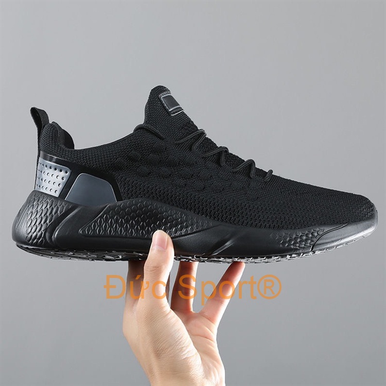 Giày thể thao nam Đức sport, giày sneaker nam G217 tập gym chạy bộ