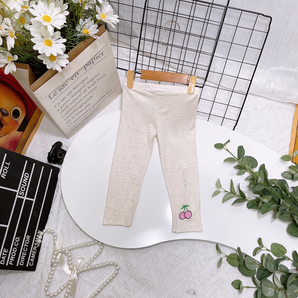 Quần Leggings cho bé cực đáng yêu