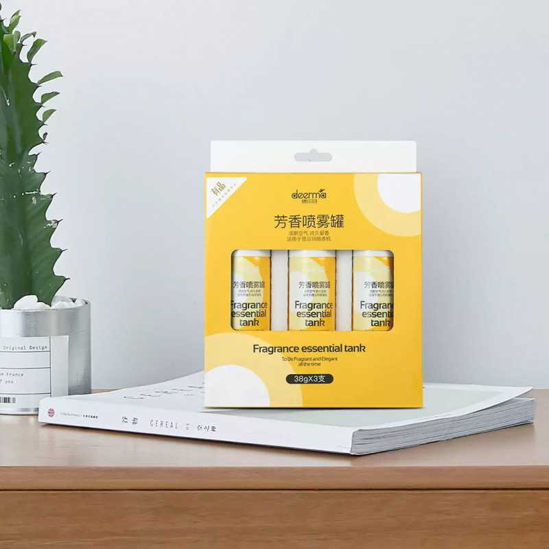 Bình phun tinh dầu thay thế cho máy Deerma-px830