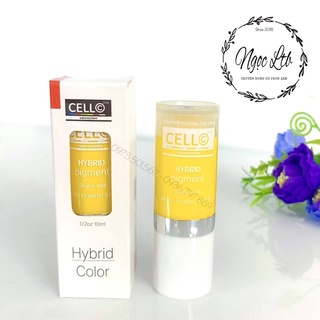 Mực khử thâm vàng chanh Cell©️