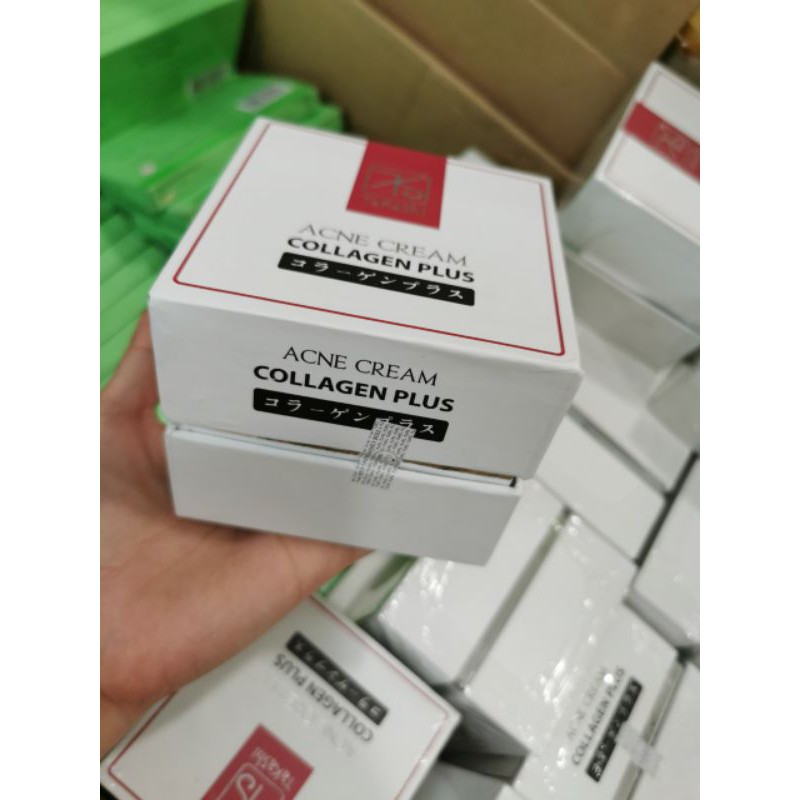 Kem Tạo Sợi Collagen Takashi 30ml cao cấp