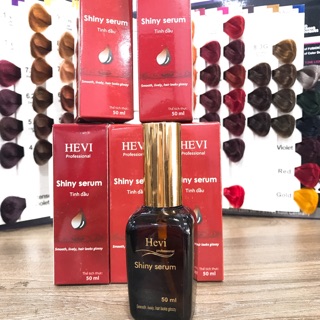 Tinh dầu serum Hevi dưỡng tóc
