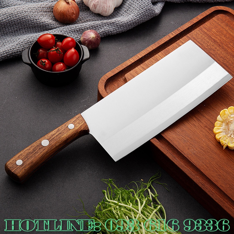 Dao Nhật ⚡𝐅𝐑𝐄𝐄 𝐒𝐇𝐈𝐏⚡ Dao làm bếp chuyên dụng cao cấp - SLC.VN