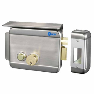 Khóa cổng cửa điện từ rim lock zivio zc-21r