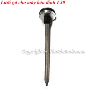 Lưỡi gà máy bắn đinh F30-F50-Ty thay thế cho máy bắn đinh