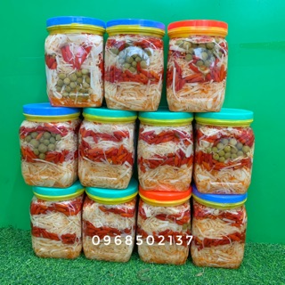 Măng Ớt Bắc Kạn